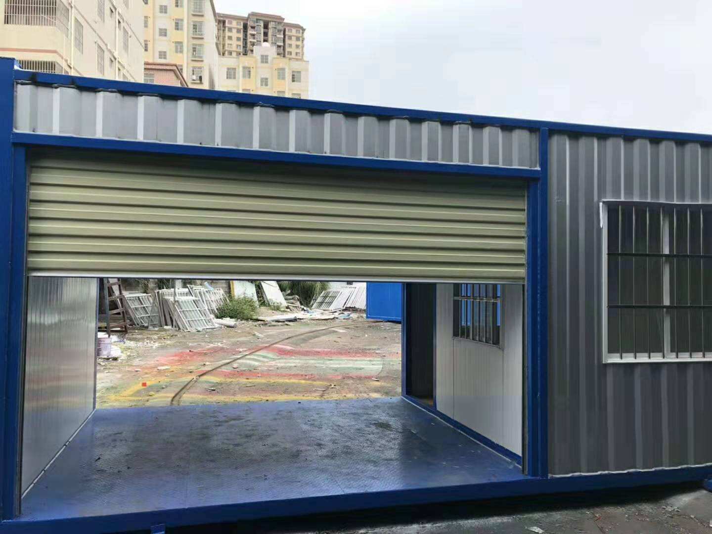 <b>集装箱租房</b>